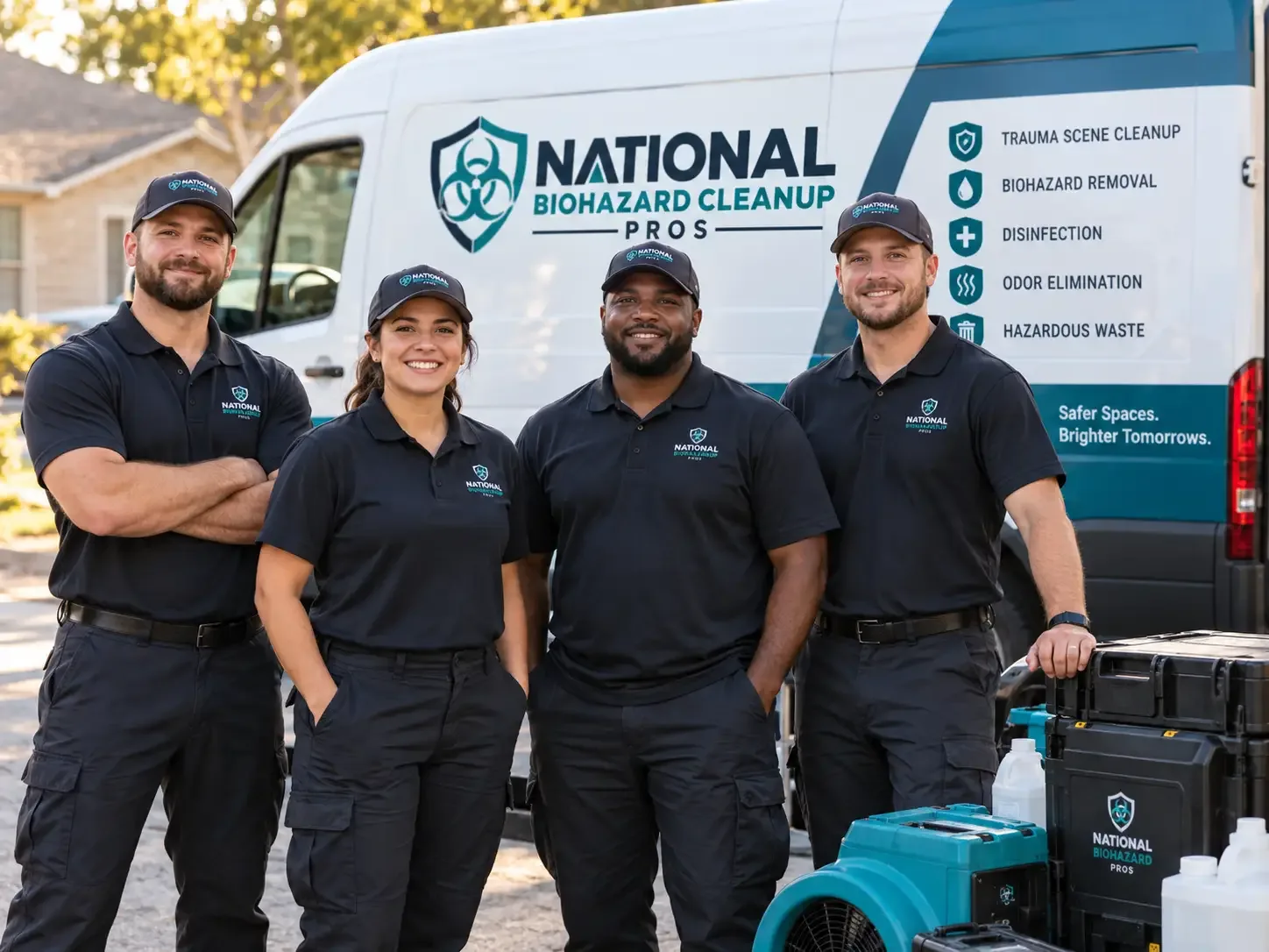 Biohazard Cleanup company in Glade Park, CO